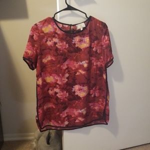 Short sleeve shirt